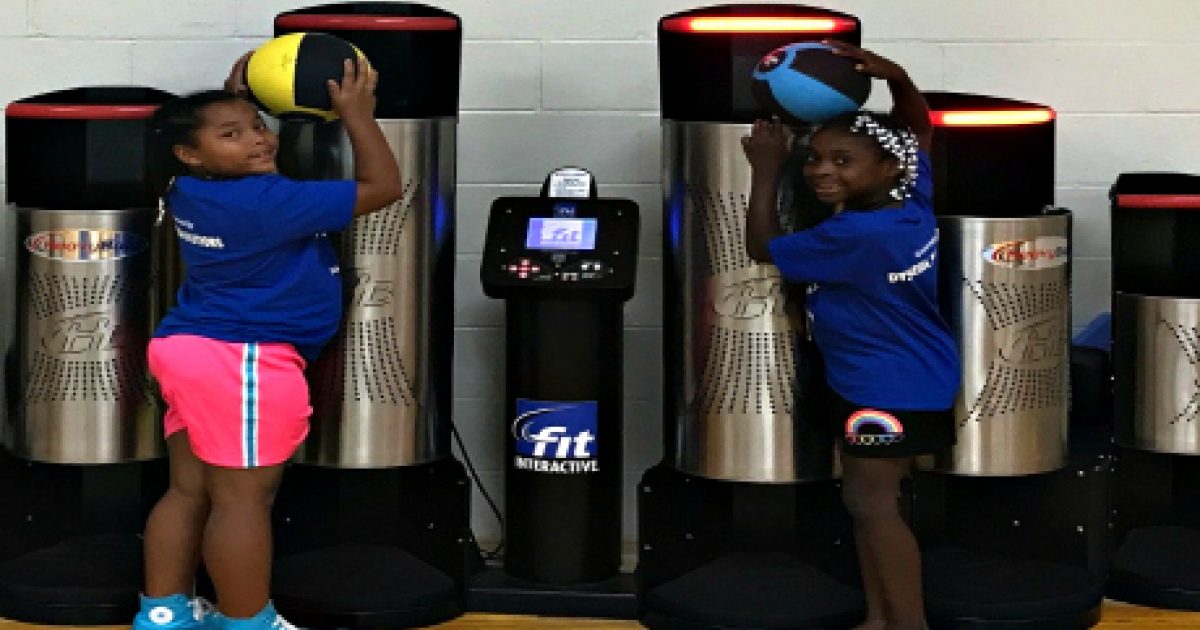 YZone Decatur Family YMCA