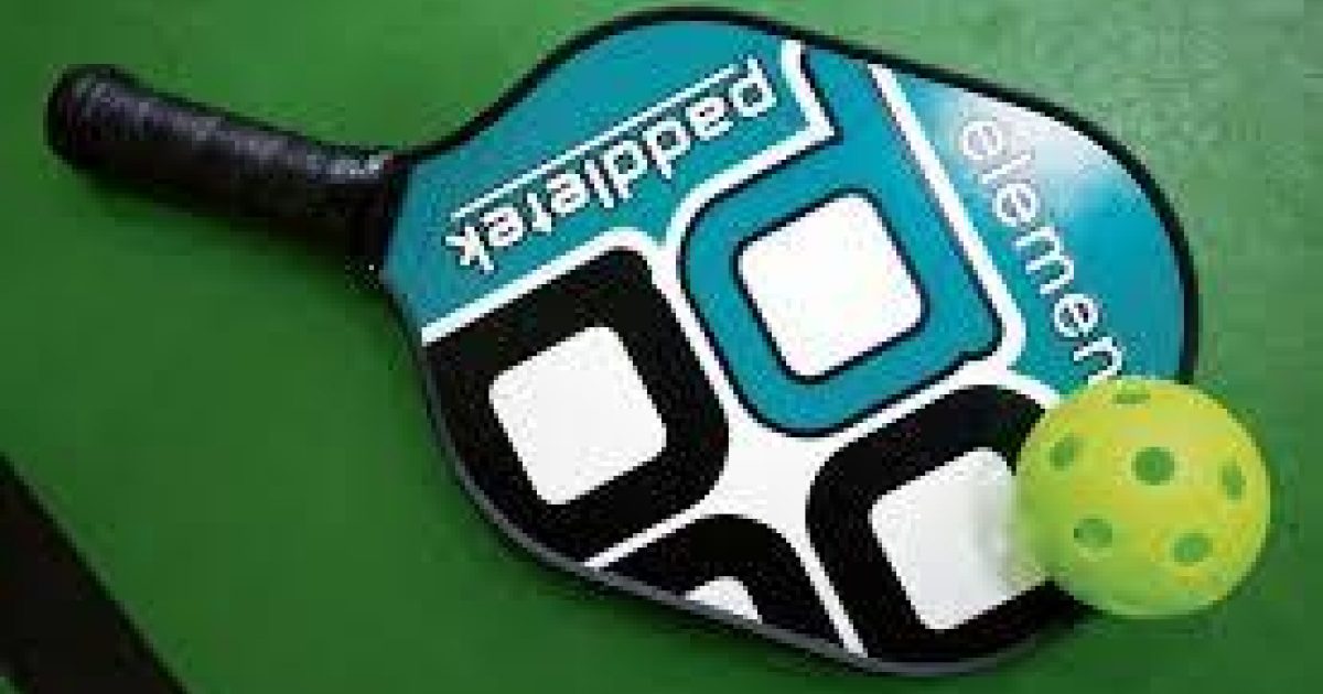 Senior Pickleball Decatur Family YMCA