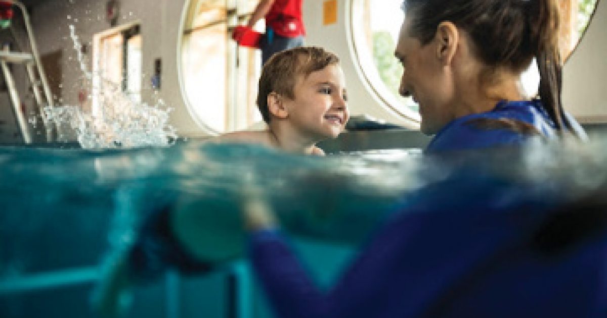 Diverse Abilities Swim Lessons Decatur Family YMCA