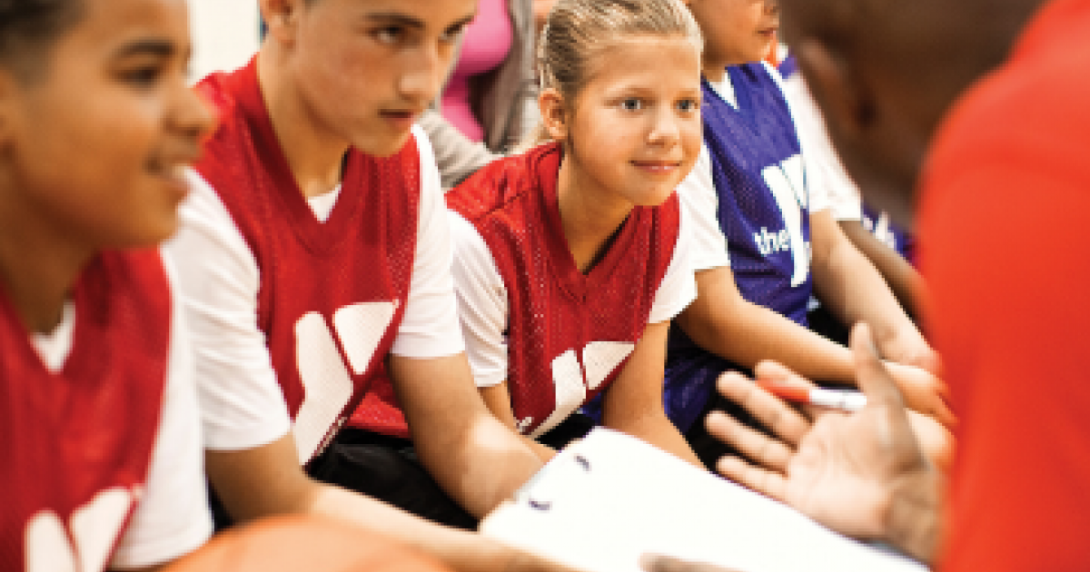 Youth Sports Decatur Family YMCA